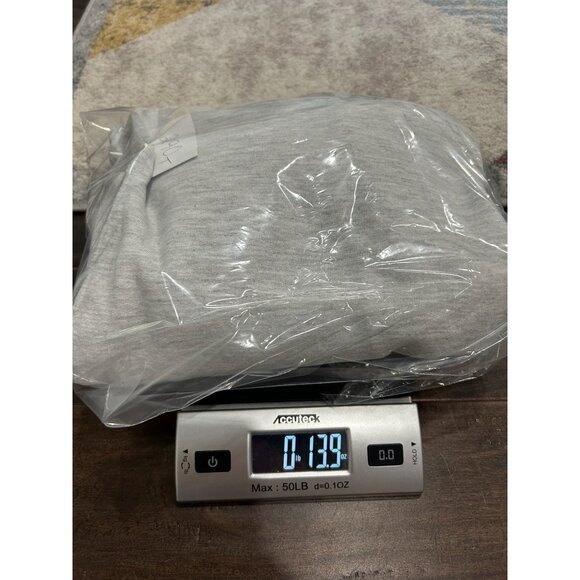 Vintage Top Stitch Lighthouse Embroidered Sweatshirt Gray Pullover Sz L - Picture 10 of 10